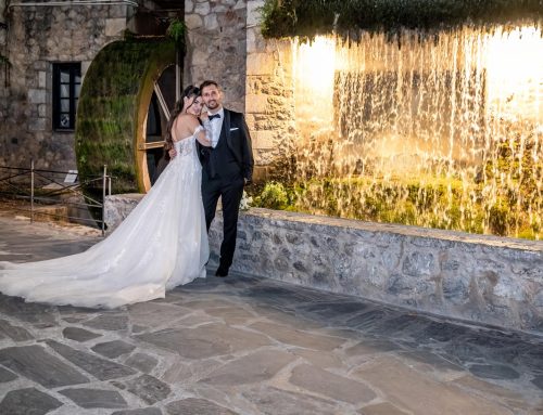 Chrisostomi & Stavros