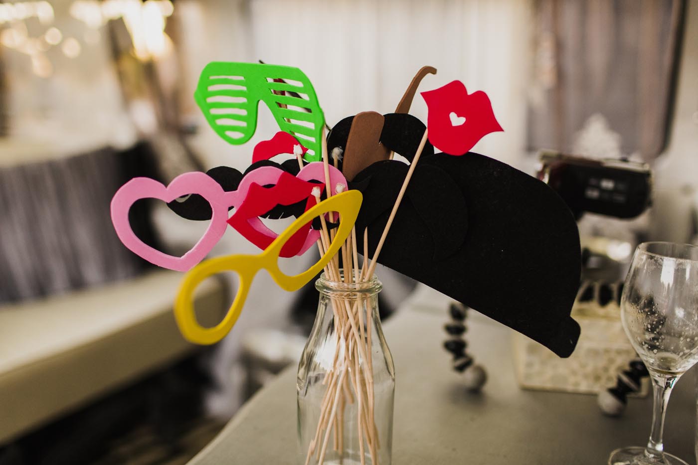 Photo Booth props Ενοικίαση Photo Booth (photobooth) props