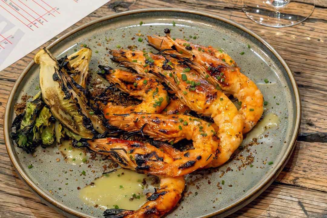Gourmet πιάτα στην Λάρισα